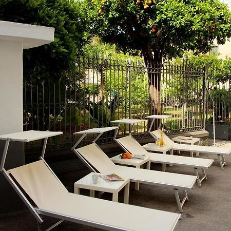 Вилла Giardino Del Vesuvio, Pompei Terzigno Экстерьер фото